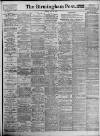 Birmingham Daily Post Friday 21 May 1926 Page 1