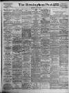 Birmingham Daily Post Wednesday 26 May 1926 Page 1