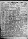 Birmingham Daily Post Tuesday 01 June 1926 Page 1
