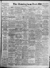 Birmingham Daily Post Tuesday 08 June 1926 Page 1