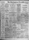 Birmingham Daily Post Saturday 12 June 1926 Page 1