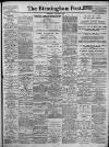 Birmingham Daily Post Wednesday 06 October 1926 Page 1