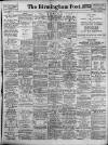 Birmingham Daily Post Friday 03 December 1926 Page 1