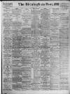 Birmingham Daily Post Friday 01 April 1927 Page 1