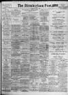 Birmingham Daily Post Thursday 07 April 1927 Page 1
