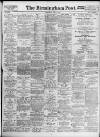 Birmingham Daily Post Wednesday 13 April 1927 Page 1
