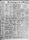 Birmingham Daily Post Thursday 14 April 1927 Page 1