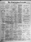 Birmingham Daily Post Saturday 14 May 1927 Page 1