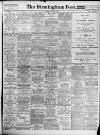 Birmingham Daily Post Monday 23 May 1927 Page 1