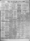Birmingham Daily Post Wednesday 01 June 1927 Page 1