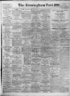 Birmingham Daily Post Friday 03 June 1927 Page 1