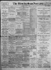 Birmingham Daily Post Thursday 05 January 1928 Page 1