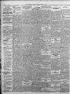Birmingham Daily Post Saturday 07 January 1928 Page 10