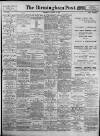Birmingham Daily Post Wednesday 11 January 1928 Page 1