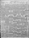 Birmingham Daily Post Wednesday 11 January 1928 Page 12