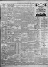 Birmingham Daily Post Monday 16 January 1928 Page 9