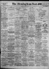 Birmingham Daily Post Monday 30 January 1928 Page 1