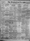 Birmingham Daily Post Tuesday 31 January 1928 Page 1