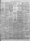 Birmingham Daily Post Wednesday 15 February 1928 Page 2