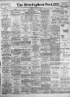 Birmingham Daily Post Saturday 25 February 1928 Page 1