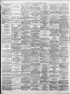 Birmingham Daily Post Saturday 25 February 1928 Page 2