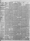 Birmingham Daily Post Saturday 25 February 1928 Page 12