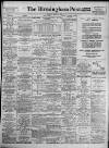 Birmingham Daily Post Thursday 01 March 1928 Page 1