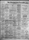 Birmingham Daily Post Saturday 03 March 1928 Page 1