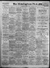 Birmingham Daily Post Wednesday 03 October 1928 Page 1