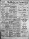 Birmingham Daily Post Thursday 04 October 1928 Page 1
