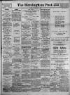 Birmingham Daily Post Saturday 13 October 1928 Page 1