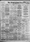 Birmingham Daily Post Thursday 01 November 1928 Page 1