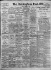 Birmingham Daily Post Friday 02 November 1928 Page 1