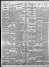 Birmingham Daily Post Tuesday 06 November 1928 Page 6