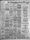 Birmingham Daily Post Thursday 08 November 1928 Page 1