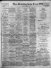 Birmingham Daily Post Saturday 10 November 1928 Page 1