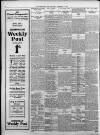 Birmingham Daily Post Saturday 10 November 1928 Page 10