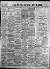 Birmingham Daily Post Monday 12 November 1928 Page 1