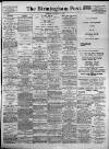 Birmingham Daily Post Saturday 17 November 1928 Page 1