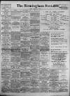 Birmingham Daily Post Friday 07 December 1928 Page 1