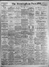 Birmingham Daily Post Friday 14 December 1928 Page 1