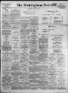 Birmingham Daily Post Saturday 15 December 1928 Page 1