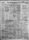 Birmingham Daily Post Friday 21 December 1928 Page 1
