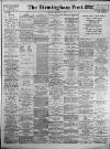 Birmingham Daily Post Saturday 22 December 1928 Page 1