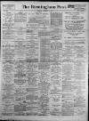 Birmingham Daily Post Saturday 29 December 1928 Page 1