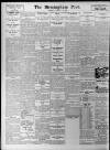 Birmingham Daily Post Saturday 14 January 1933 Page 16