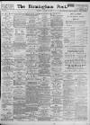 Birmingham Daily Post Thursday 26 January 1933 Page 1
