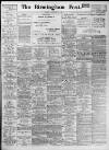 Birmingham Daily Post Monday 30 January 1933 Page 1
