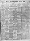 Birmingham Daily Post Friday 03 February 1933 Page 1