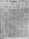 Birmingham Daily Post Monday 06 February 1933 Page 1